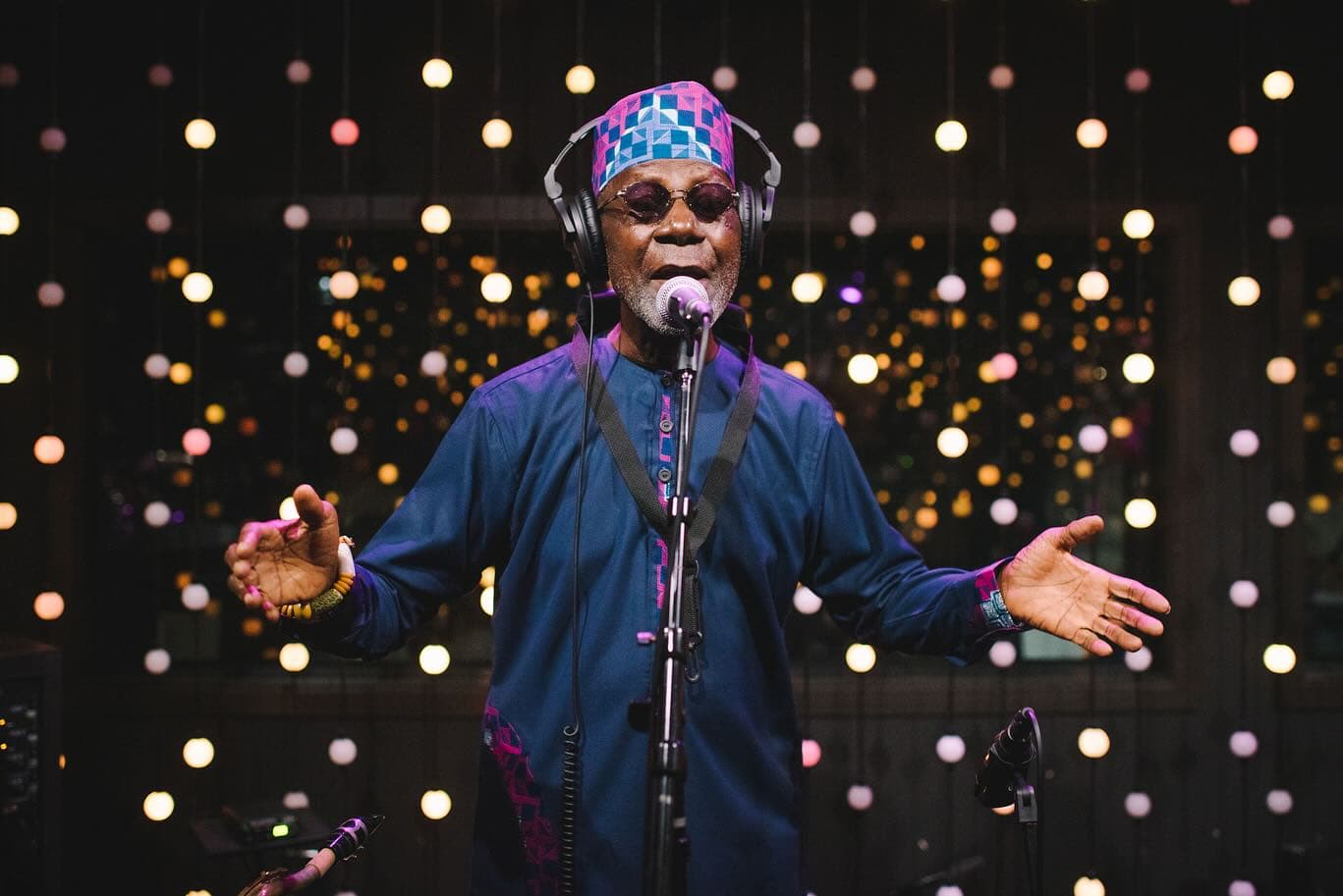 Portrait of Gyedu-Blay Ambolley