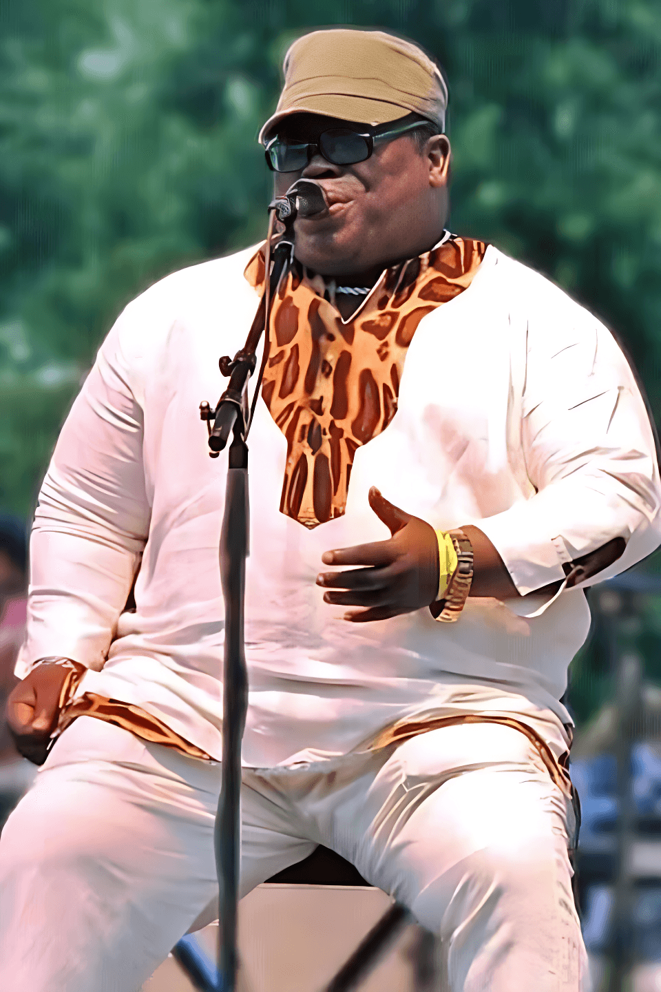 Portrait of Jewel Ackah